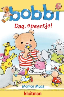 Dag, speentje!