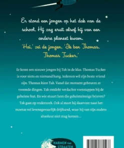 Thomas Tucker, ontdekkingsreiziger van beroep | 9789025881566 Thomas Tucker, ontdekkingsreiziger van beroep - Afbeelding 2