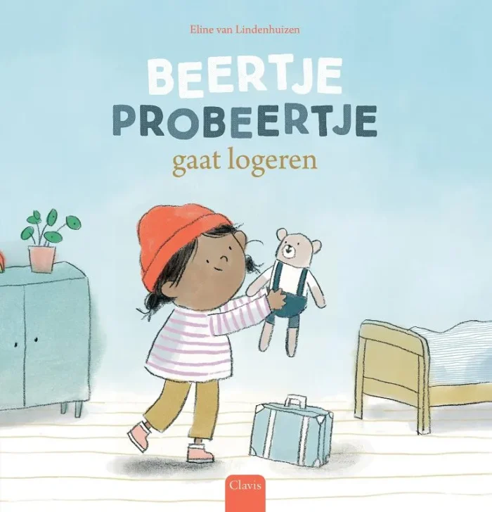 Beertje Probeertje gaat logeren