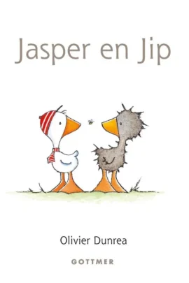 Jasper en Jip