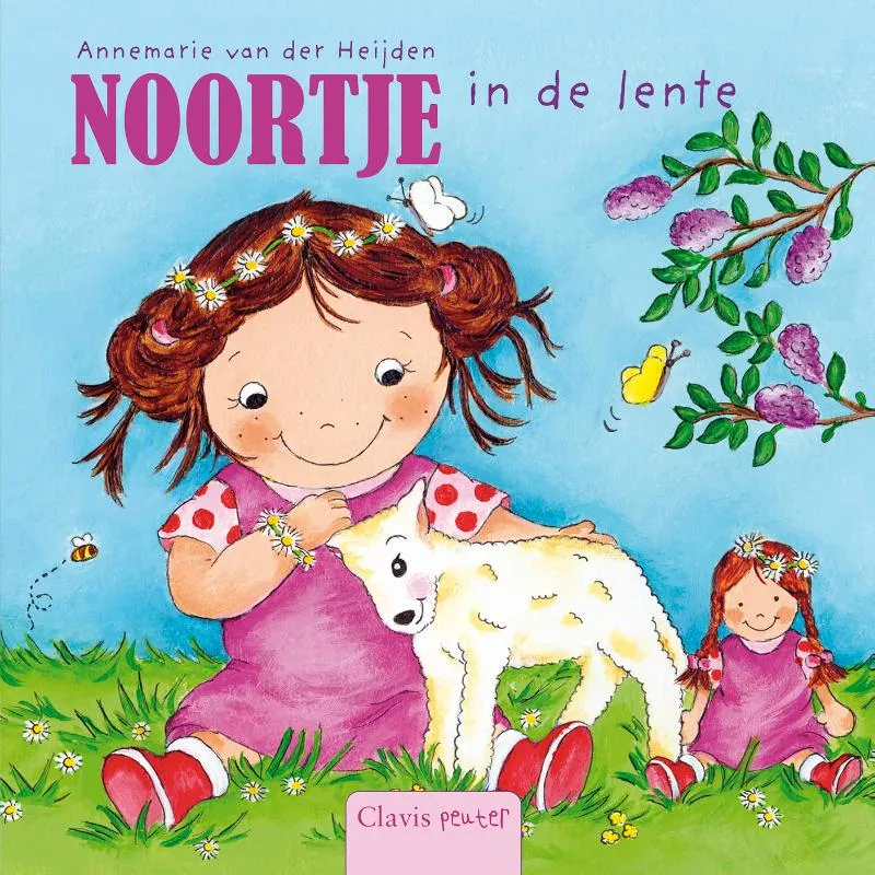 Noortje in de lente | 9789044850871 Noortje in de lente