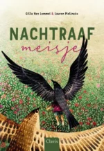 Nachtraafmeisje | 9789044856323