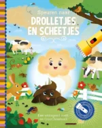 Speuren naar drolletjes en scheetjes | 9789463549172 Speuren naar drolletjes en scheetjes | 9789463549172