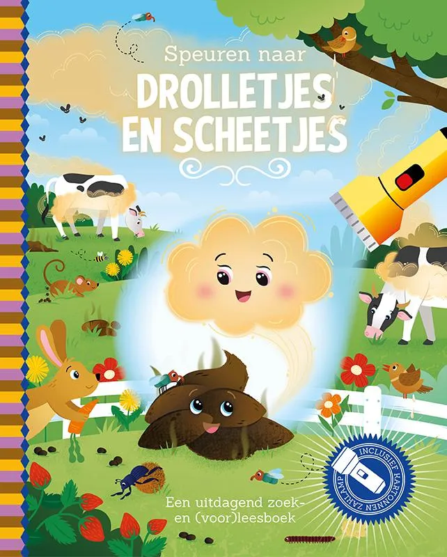 Speuren naar drolletjes en scheetjes | 9789463542722 Speuren naar drolletjes en scheetjes