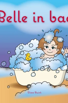 Belle in bad