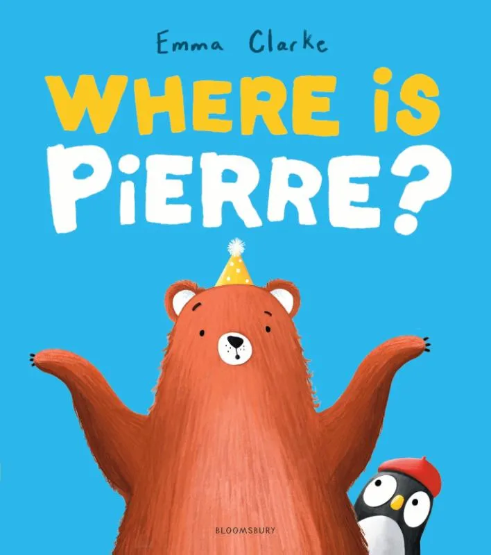Where is Pierre? | 9781526687203 Where is Pierre?