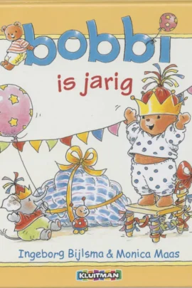 Bobbi is jarig