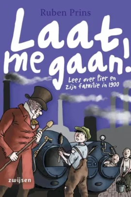 Laat me gaan!