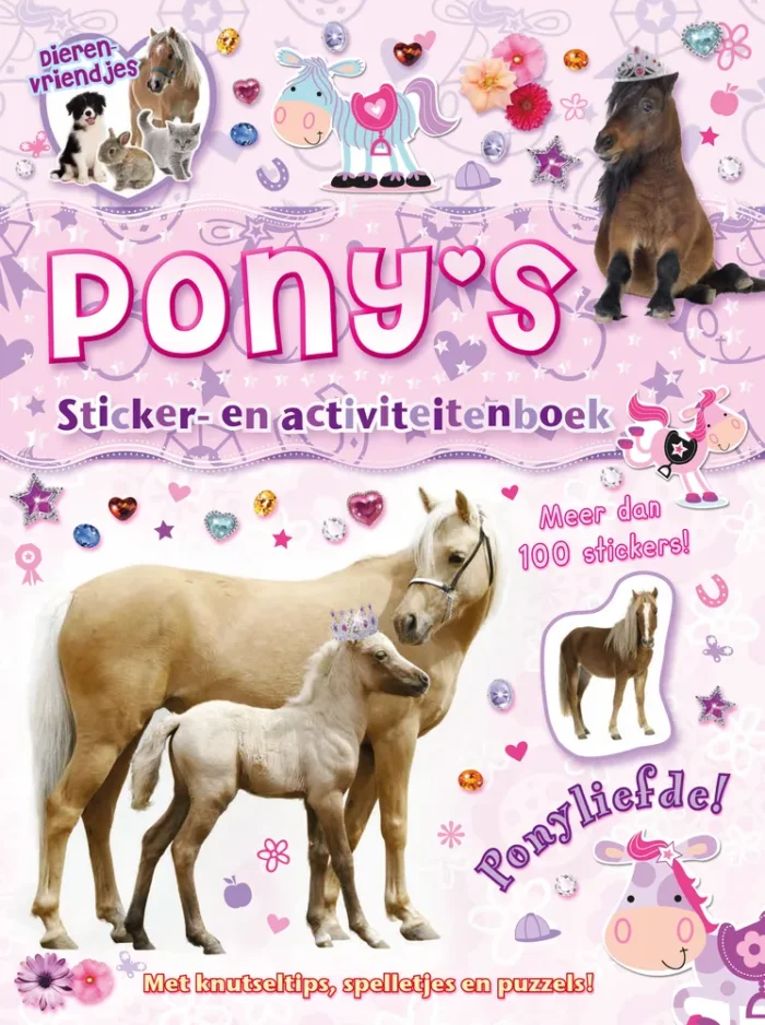 Dierenvriendjes
