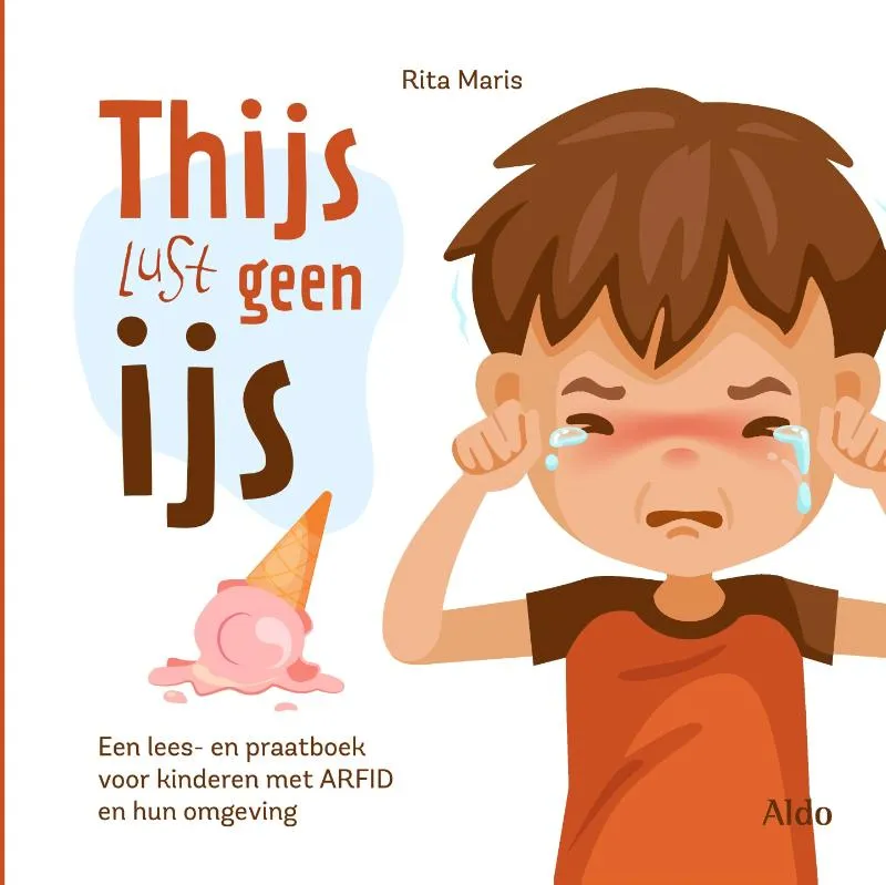 Thijs lust geen ijs | 9789492600349 Thijs lust geen ijs