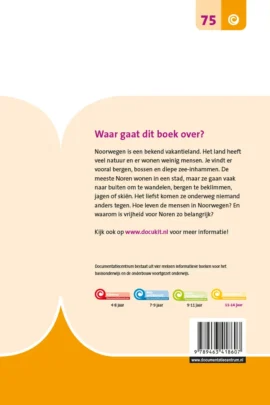 Alternative view of Noorwegen