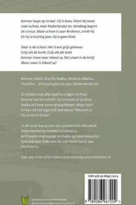 Alternative view of Lokaal 14