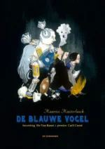 De blauwe vogel | 9789462910393 De blauwe vogel | 9789462910393