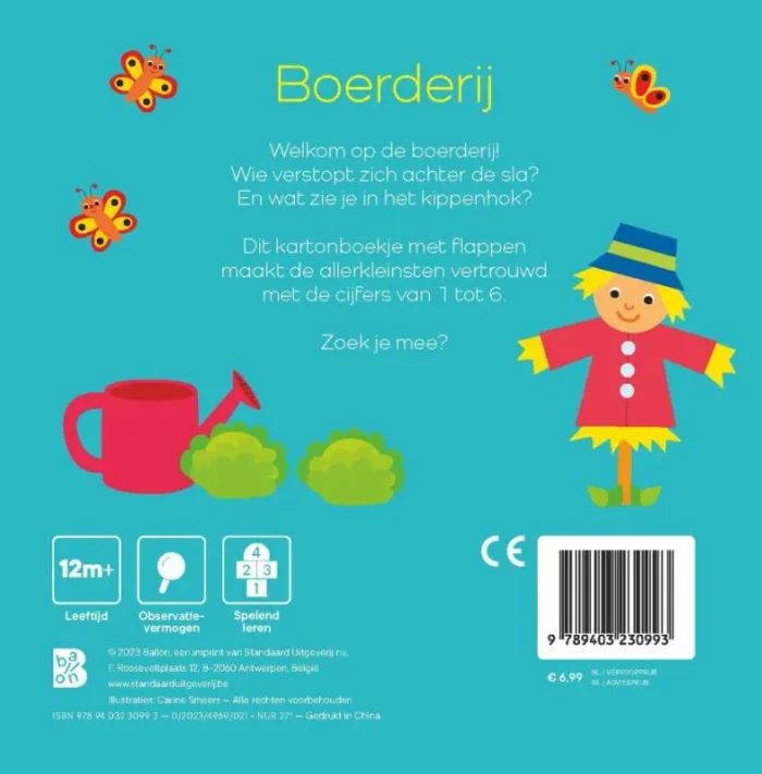 Boerderij - Afbeelding 2