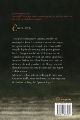 Het sleutelgeheim | 9789025873080