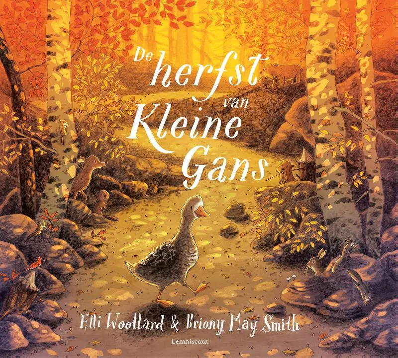 De herfst van Kleine Gans | 9789047712275 De herfst van Kleine Gans