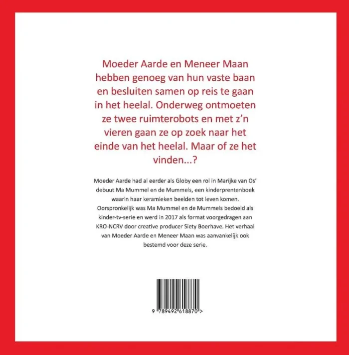 Moeder Aarde en meneer Maan gaan op reis - Afbeelding 2