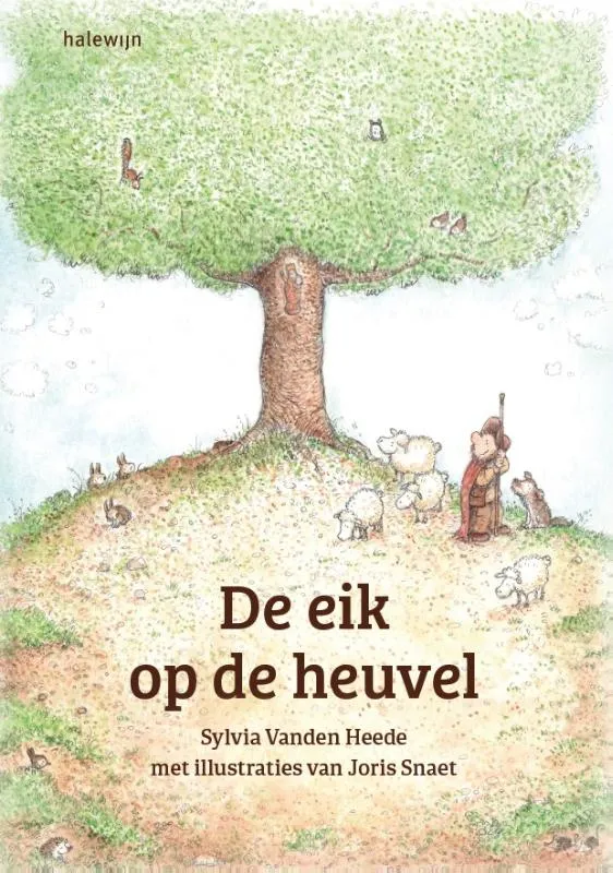 De eik op de heuvel | 9789085286936 De eik op de heuvel