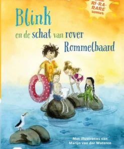 Blink en de schat van rover Rommelbaard