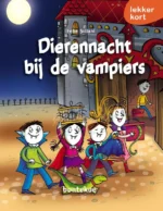 Dierennacht bij de vampiers | 9789463523547