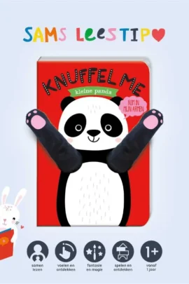 Alternative view of Kleine panda