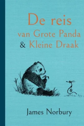 De reis van Grote Panda & Kleine Draak
