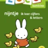 nijntje ik leer cijfers & letters 3-5 jaar | 9789048754557 nijntje ik leer cijfers & letters 3-5 jaar | 9789048754557