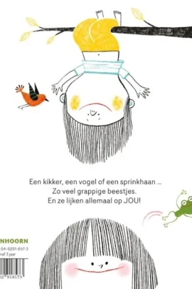 Alternative view of Altijd een feestje met dit beestje