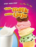 Van melk naar ijsje | 9789086648962