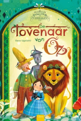 De tovenaar van Oz