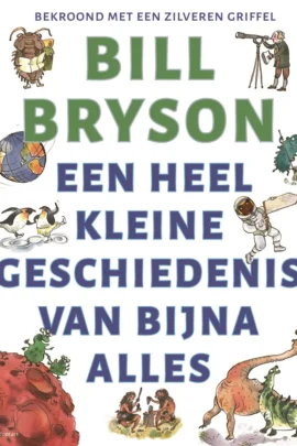 Een heel kleine geschiedenis van bijna alles