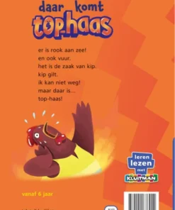 Alternative view of daar komt top-haas!
