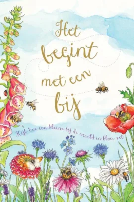 Het begint met een bij