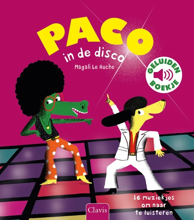 Paco in de disco | 9789044835656 Paco in de disco
