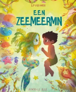 Er was eens een zeemeermin