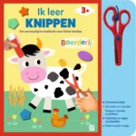 Ik leer knippen Boerderij | 9789403241609