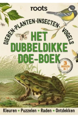 Het dubbeldikke doe-boek