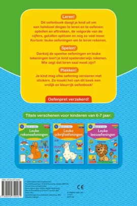 Alternative view of Leuke rekenoefeningen