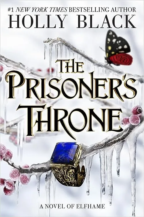 The Prisoner's Throne | 9781471411403 The Prisoner's Throne