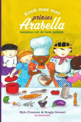 Kook mee met Prinses Arabella