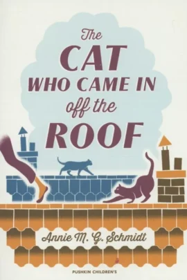 The Cat Who Came in Off the Roof
