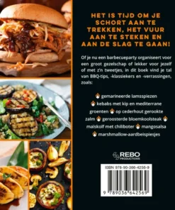 Alternative view of License to grill