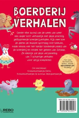 Alternative view of 5 minutenverhaaltjes