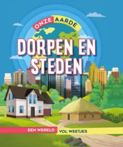 Dorpen en steden