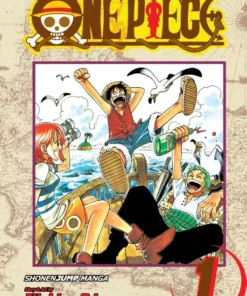 One Piece, Vol. 1