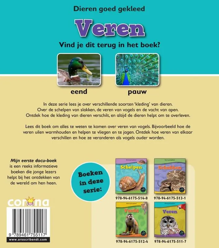 Veren | 9789461755117 Veren - Afbeelding 2