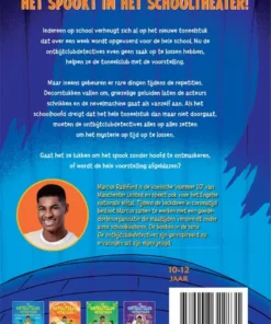 Alternative view of De zaak van het spook zonder hoofd