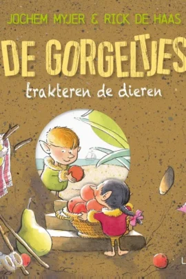 De Gorgeltjes trakteren de dieren