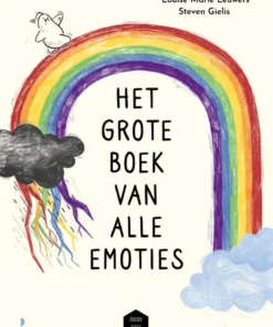 Het grote boek van alle emoties