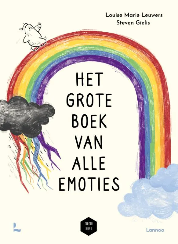 Het grote boek van alle emoties | 9789020900873 Het grote boek van alle emoties